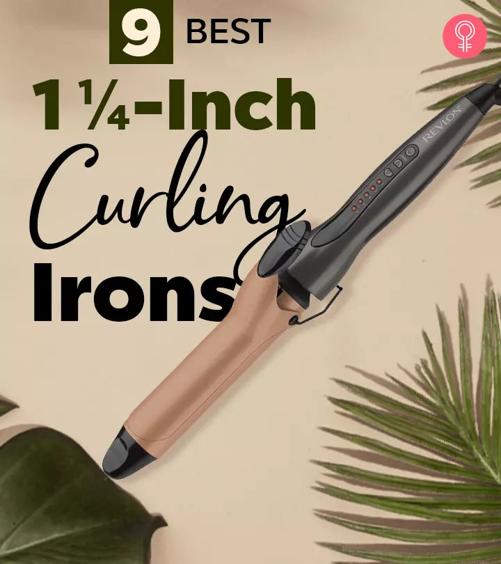 9 Best 1-Inch Curling Irons