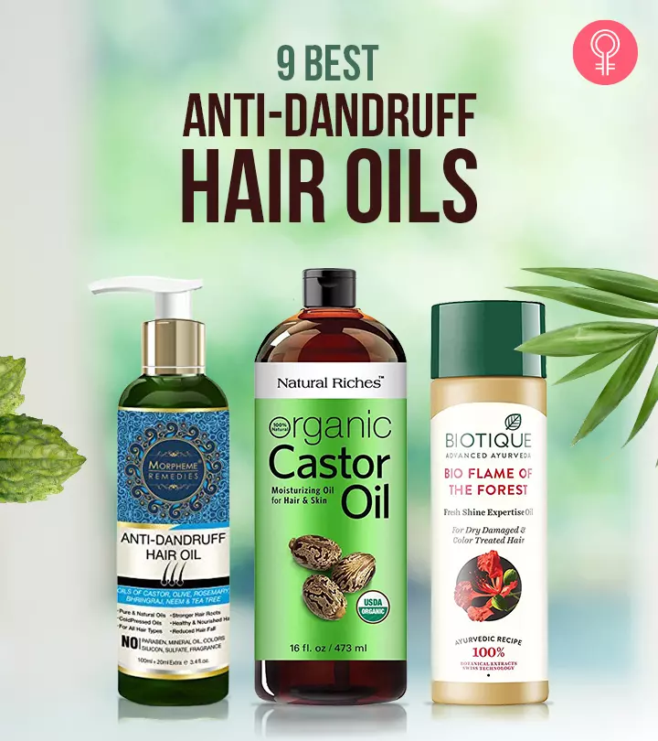 9 Best Vitamin E Oils For Healthy Hair