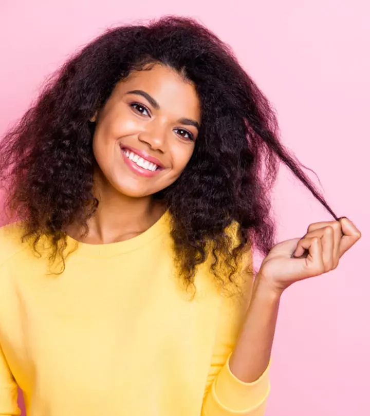 9 Best Leave-In Conditioners For African American Hair – 2024
