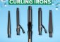 9 Best Tourmaline Curling Irons For Every Hair Type