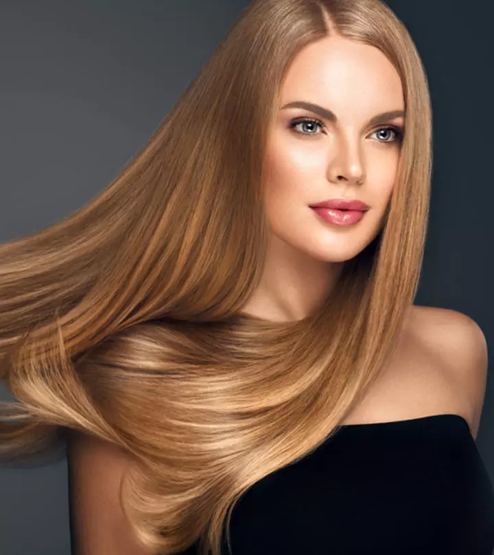 9 Products To Make Hair Grow Faster And Stronger