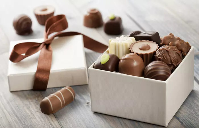 A Box Of Chocolates