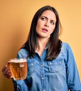 Does Alcohol Cause Hair Loss? Know The Re...