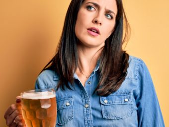 Alcohol And Hair Fall – Is There A Direct Link