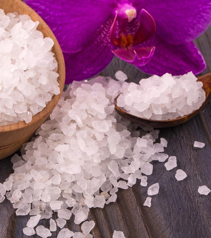 Epsom Salt Bath Meaning In Hindi