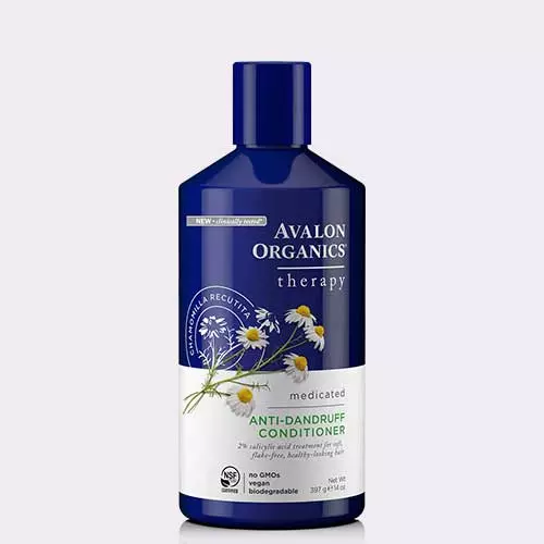 Avalon Organics Therapy Medicated Anti-Dandruff Conditioner