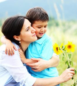 55+ Beautiful Mother Son Quotes In Hi...