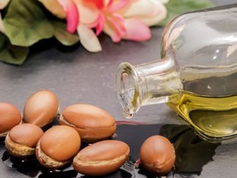 Benefits of Argan oil for Hair