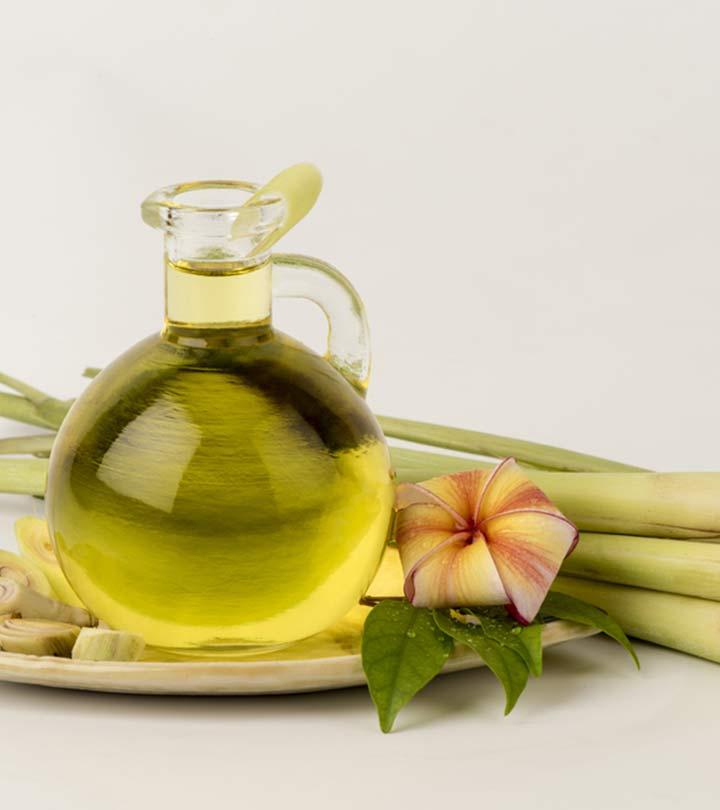 எலுமிச்சை புல் எண்ணெயின் நன்மைகள் – Benefits of Lemon grass oil
