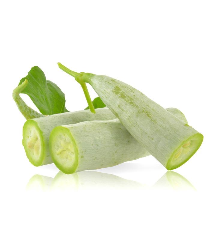 இனி உடல் எடை குறைய ஒரு புடலங்காய் போதும்! – Benefits of Snake gourd in Tamil