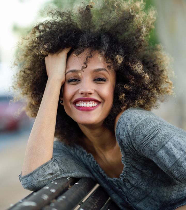 Curly Hair Types Chart How to Find Your Curl Pattern  Allure