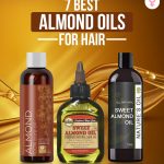 Best Almond Oils For Hair