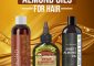 7 Best Almond Oils For Healthy Hair
