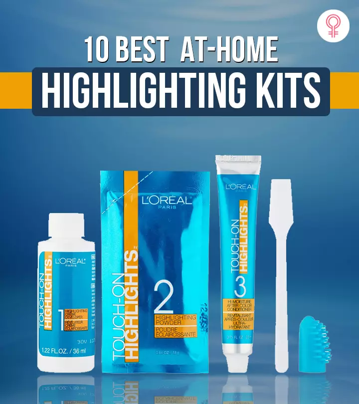 10 Best At-Home Highlighting Kits, As Per A Cosmetologist (2024)