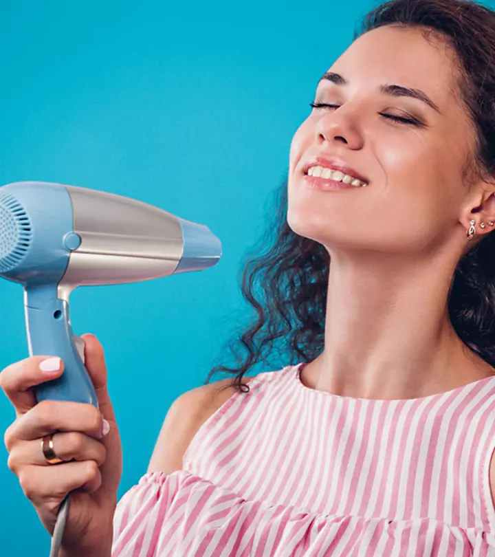 10 Best Professional Hair Dryers For All Hair Types
