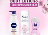 11 Best Body Lotions For Glowing Skin In India 2020