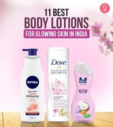 Best Body Lotions For Glowing Skin