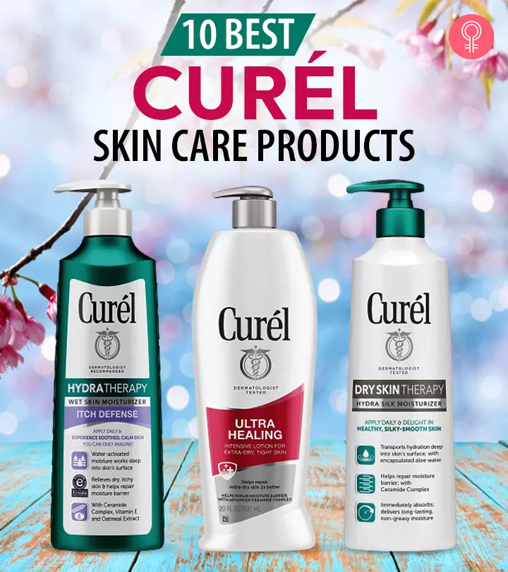 Best Curél Skin Care Products For