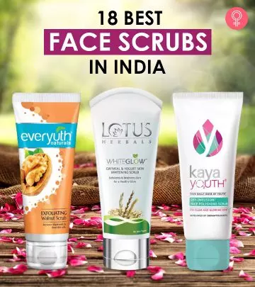 18 Best Face Scrubs Of 2024 Available In India