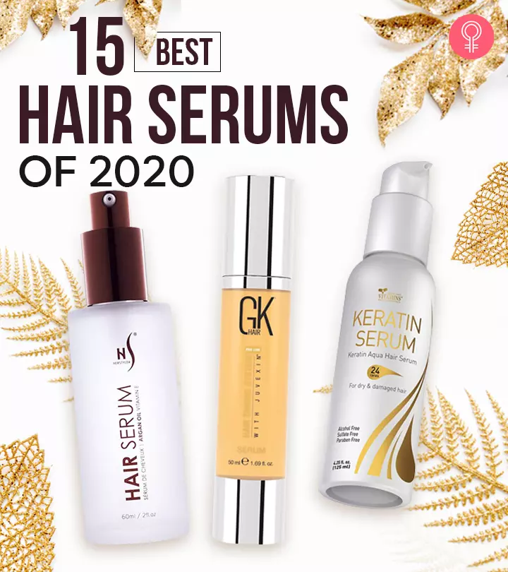 Best Hair Serums Of 2020