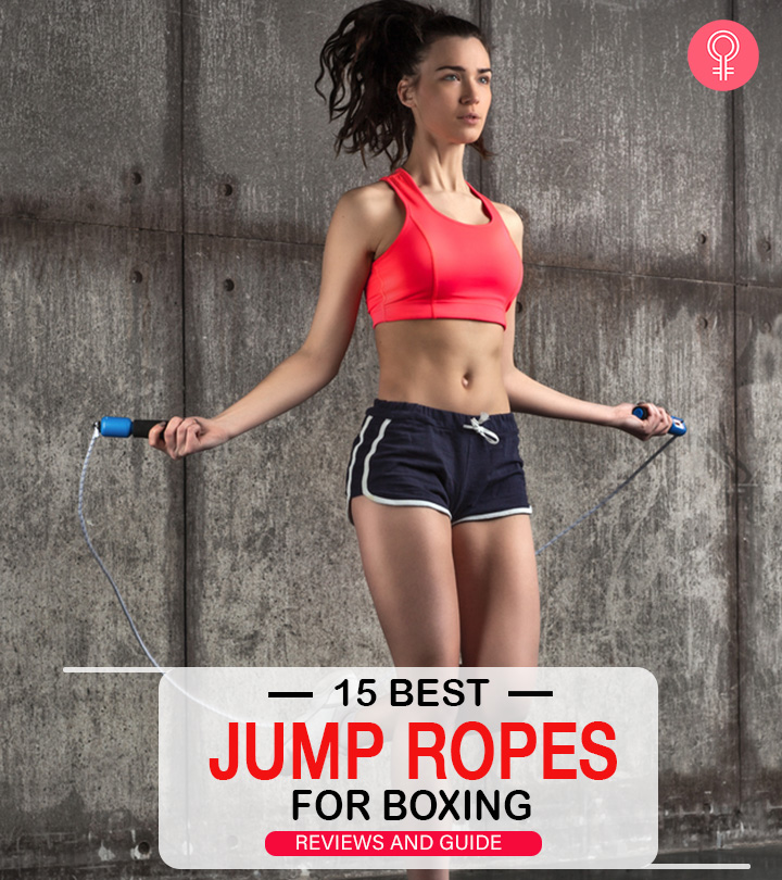 Skipping Rope For Boxing Gym Workout Sports Yoga Fitness With Cary Bag 