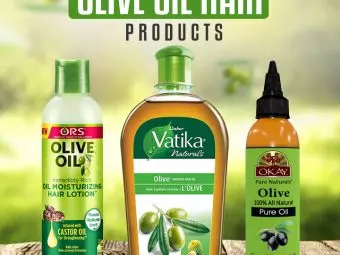 9 Best Olive Oil Based Hair Products, Expert-Approved – 2023