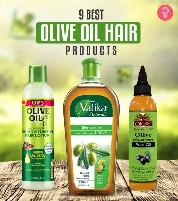 9 Best Hairstylist-Recommended Olive Oil Hair Products Of 2024