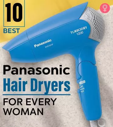 Best Panasonic Hair Dryers For Every Woman