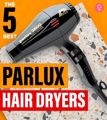 The 5 Best Parlux Brand Hair Dryers Of 2024, Hairstylist-Recommended