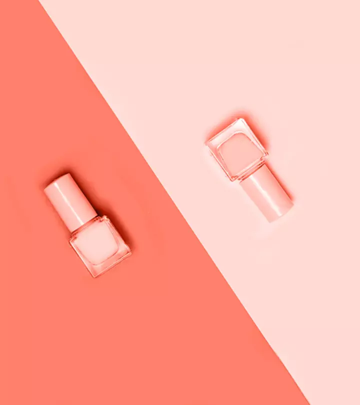 Best Sheer Pink Nail Polishes