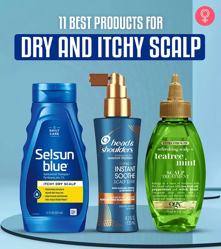 11 Best Products For Dry Scalp (2024), As Per A Celebrity Stylist