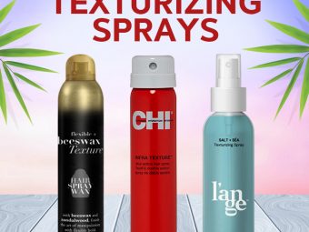 Best Texturizing Sprays