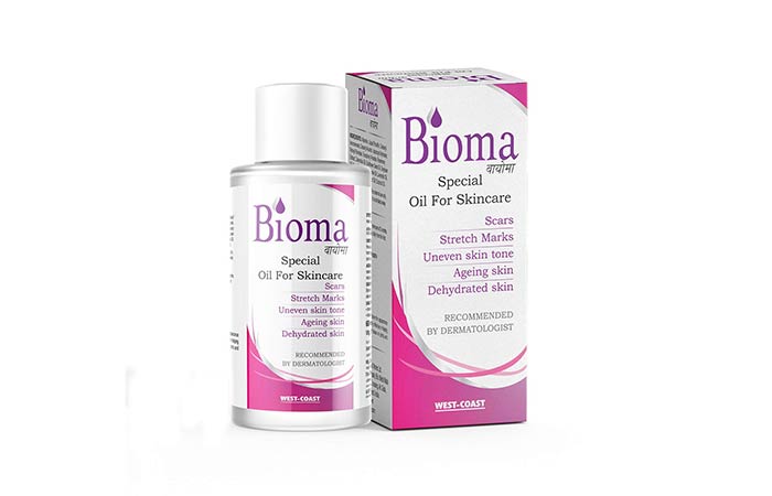 Bioma Special Oil For Skincare