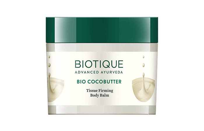 Biotique Bio Cocobutter Tissue Firming Body Balm