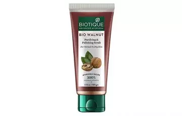 Biotique Bio Walnut Purifying &Polishing Scrub