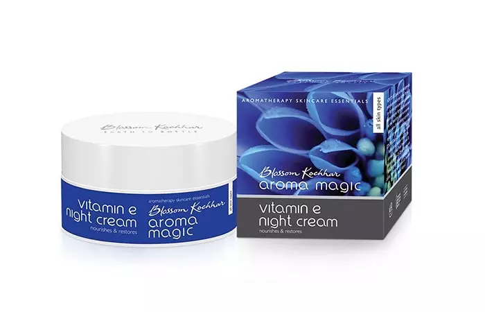 Blossom Kochhar Aroma Magic Vitamin E Night Cream