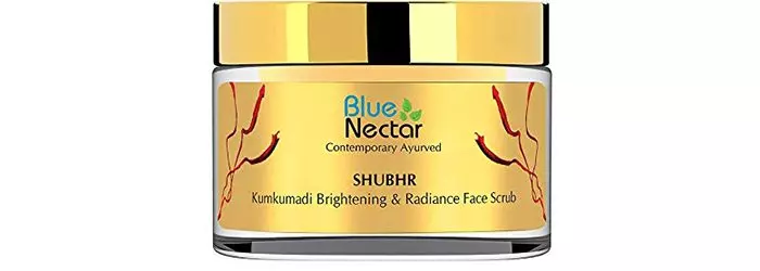 Blue Nectar Ayurvedic Kumkumadi Brightening