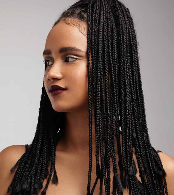 Do Braids Promote Hair Growth? Are They Safe For Scalp Health?