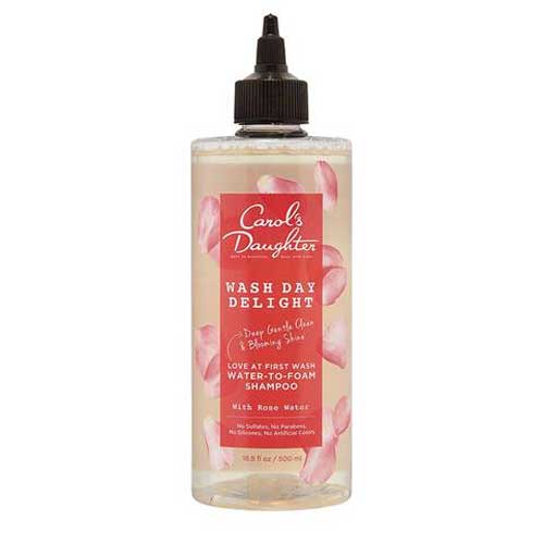 Carol's Daughter Wash Day Delight Water-to-Foam Shampoo