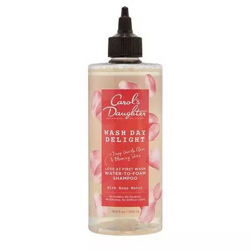Carol's Daughter Wash Day Delight Water-to-Foam Shampoo