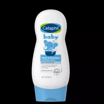 Cetaphil Baby Shampoo and Body Wash