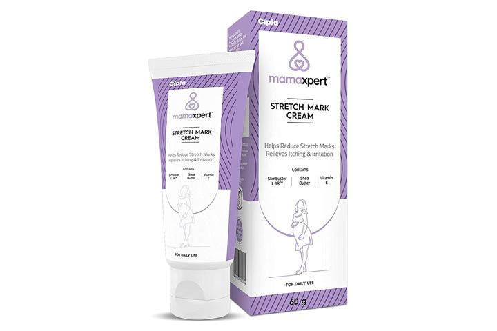 Cipla Mamaxpert Stretch Mark Cream
