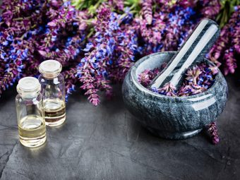 Clary Sage Oil Benefits and Side Effects in Hindi