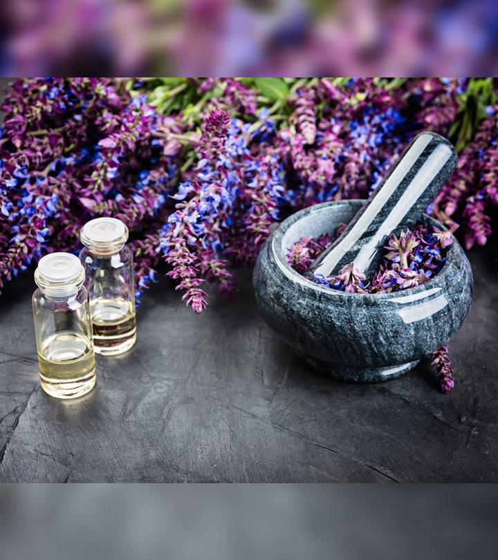 क्लारी सेज के तेल के फायदे, उपयोग और नुकसान – Clary Sage Oil Benefits and Side Effects in Hindi