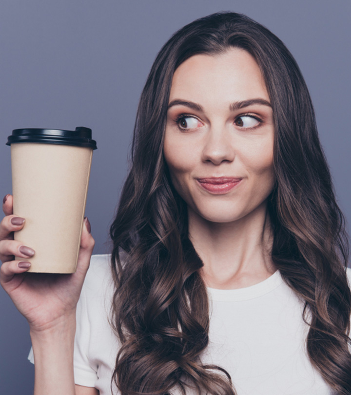 Coffee For Hair: Benefits, How To Use, And Precautions
