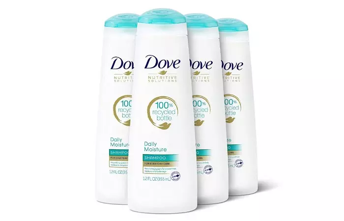 DOVE Nutritive Solutions Daily Moisture Shampoo