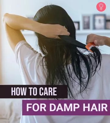 Damp Hair: Everything You Need To Know About It