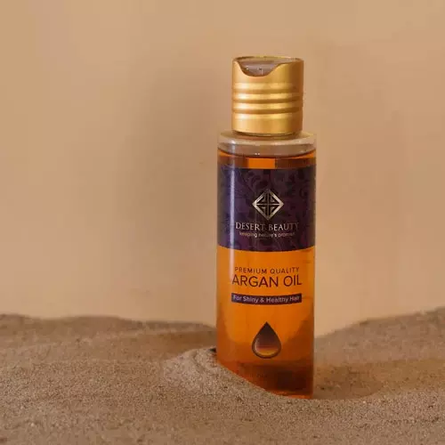 Dessert Beauty Store Argan Oil