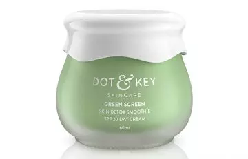 Green Screen Skin DEtaxSmoothe SPF 20 Day Cream