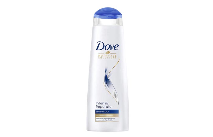 Dove Intense Repair Shampoo für trockene Haare